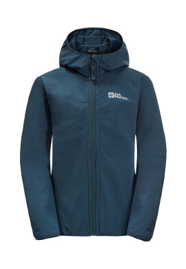 Jack Wolfskin Детско яке SOLYD JACKET K в тъмносиньо - Pepit.bg