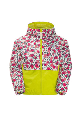 Jack Wolfskin Детско яке VILLI JACKET K в розово - Pepit.bg