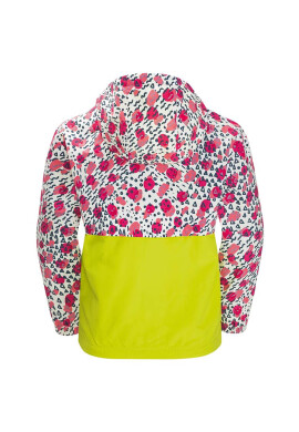 Jack Wolfskin Детско яке VILLI JACKET K в розово - Pepit.bg