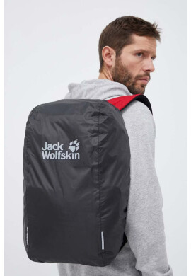 Jack Wolfskin Дъждобран за раница в сиво - Pepit.bg