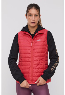 Jack Wolfskin Елек мъжки в зелено с преходна изолация - Pepit.bg