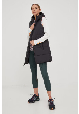 Jack Wolfskin Елек дамски в черно със зимна изолация - Pepit.bg