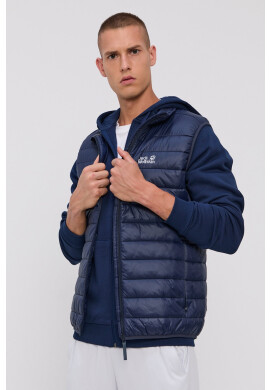Jack Wolfskin в тъмносиньо с преходна изолация - Pepit.bg