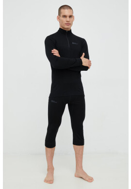 Jack Wolfskin Функционален клин Alpspitze Wool - Pepit.bg