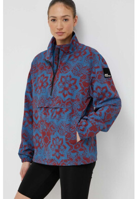 Jack Wolfskin Яке 10 в синьо с преходна изолация - Pepit.bg