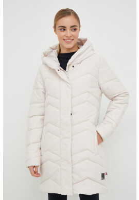 Jack Wolfskin Яке в бежово със зимна изолация - Pepit.bg