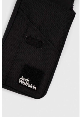 Jack Wolfskin Калъф за телефон 10 в черно - Pepit.bg