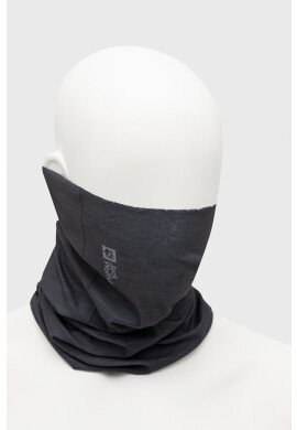 Jack Wolfskin Кръгъл шал в сиво - Pepit.bg