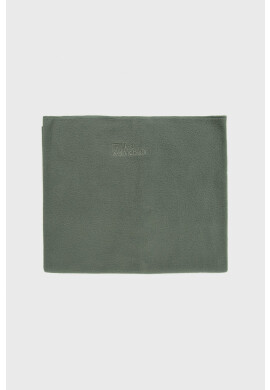 Jack Wolfskin Кръгъл шал в зелено с изчистен дизайн - Pepit.bg