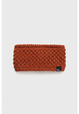 Jack Wolfskin Лента за глава в оранжево - Pepit.bg