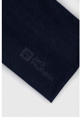 Jack Wolfskin Лента за глава Breez в тъмносиньо - Pepit.bg