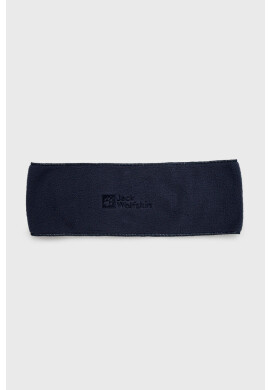 Jack Wolfskin Лента за глава Real Stuff - Pepit.bg