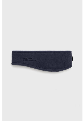 Jack Wolfskin Лента за глава Vertigo в тъмносиньо - Pepit.bg