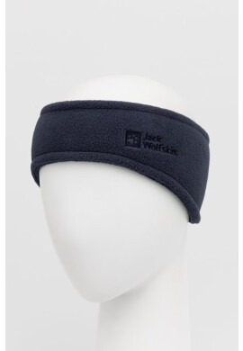 Jack Wolfskin Лента за глава Vertigo в тъмносиньо - Pepit.bg