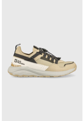 Jack Wolfskin Обувки Dromoventure Athletic Low в бежово - Pepit.bg