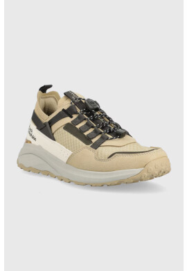 Jack Wolfskin Обувки Dromoventure Athletic Low в бежово - Pepit.bg