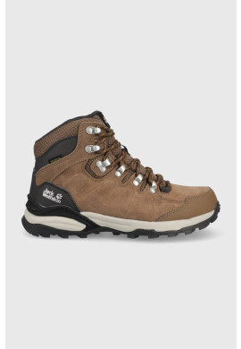Jack Wolfskin Обувки Refugio Texapore Mid - Pepit.bg