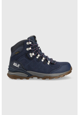Jack Wolfskin Обувки Refugio Texapore Mid - Pepit.bg