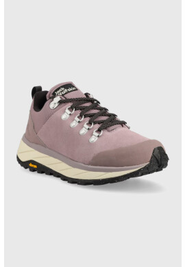 Jack Wolfskin Обувки Terraventure Urban Low в лилаво - Pepit.bg