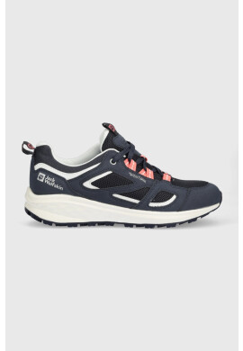 Jack Wolfskin Обувки Vojo 3 Low в тюркоазено - Pepit.bg
