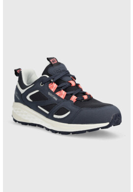 Jack Wolfskin Обувки Vojo 3 Low в тюркоазено - Pepit.bg