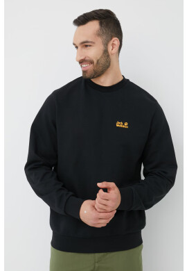 Jack Wolfskin Памучен суичър - Pepit.bg