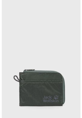Jack Wolfskin Портмоне в зелено - Pepit.bg