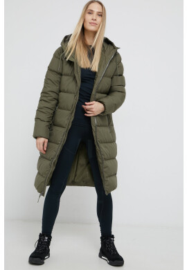 Jack Wolfskin Пухено яке в розово със зимна изолация - Pepit.bg