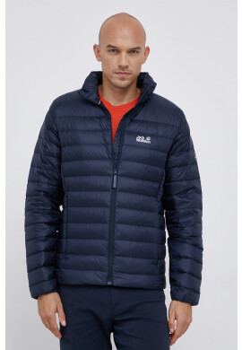 Jack Wolfskin в тъмносиньо със зимна изолация - Pepit.bg