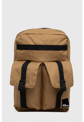 Jack Wolfskin Раница 10 в зелено голям размер с десен - Pepit.bg