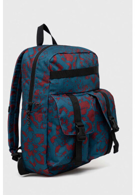 Jack Wolfskin Раница 10 в синьо голям размер с десен - Pepit.bg