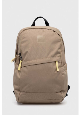Jack Wolfskin Раница в бежово голям размер с десен - Pepit.bg