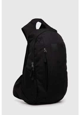 Jack Wolfskin Раница ANCONA в черно голям размер с апликация - Pepit.bg