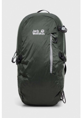 Jack Wolfskin Раница Athmos Shape 16 в зелено голям размер с принт - Pepit.bg