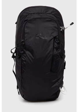 Jack Wolfskin Раница Athmos Shape 20 в черно голям размер с изчистен дизайн - Pepit.bg