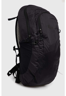 Jack Wolfskin Раница Athmos Shape 20 в черно голям размер с изчистен дизайн - Pepit.bg