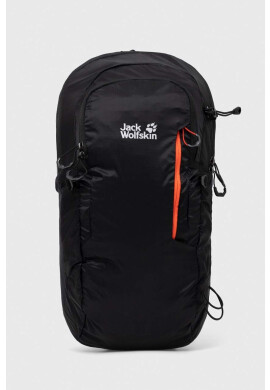 Jack Wolfskin Раница Athmos Shape 20 в черно голям размер с изчистен дизайн - Pepit.bg