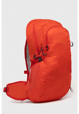 Jack Wolfskin Раница Athmos Shape 20 в червено голям размер с изчистен дизайн - Pepit.bg