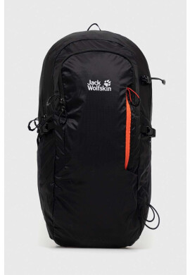 Jack Wolfskin Раница Athmos Shape 24 в черно голям размер с принт - Pepit.bg