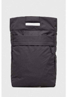 Jack Wolfskin Раница PICCADILLY в сиво голям размер с изчистен дизайн - Pepit.bg