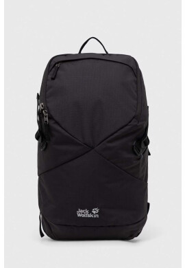 Jack Wolfskin Раница Terraventure 22 в черно голям размер с изчистен дизайн - Pepit.bg