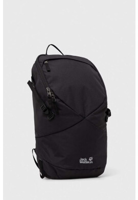Jack Wolfskin Раница Terraventure 22 в черно голям размер с изчистен дизайн - Pepit.bg
