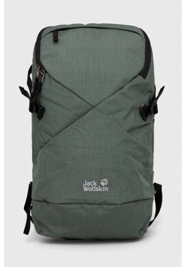 Jack Wolfskin Раница Terraventure 22 в зелено голям размер с изчистен дизайн - Pepit.bg