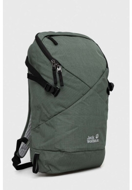 Jack Wolfskin Раница Terraventure 22 в зелено голям размер с изчистен дизайн - Pepit.bg