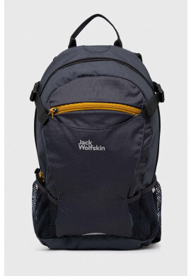 Jack Wolfskin Раница Velocity 12 в тъмносиньо голям размер с изчистен дизайн - Pepit.bg