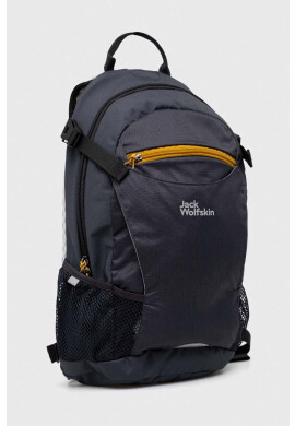 Jack Wolfskin Раница Velocity 12 в тъмносиньо голям размер с изчистен дизайн - Pepit.bg