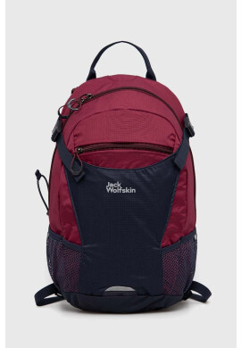 Jack Wolfskin Раница Velocity 12 в лилаво голям размер с изчистен дизайн - Pepit.bg