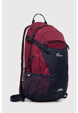 Jack Wolfskin Раница Velocity 12 в лилаво голям размер с изчистен дизайн - Pepit.bg