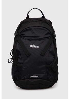 Jack Wolfskin Раница Velocity 12 в черно голям размер с изчистен дизайн - Pepit.bg