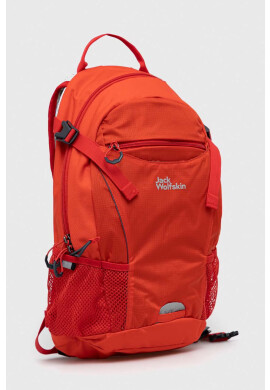 Jack Wolfskin Раница Velocity 12 в оранжево голям размер с изчистен дизайн - Pepit.bg